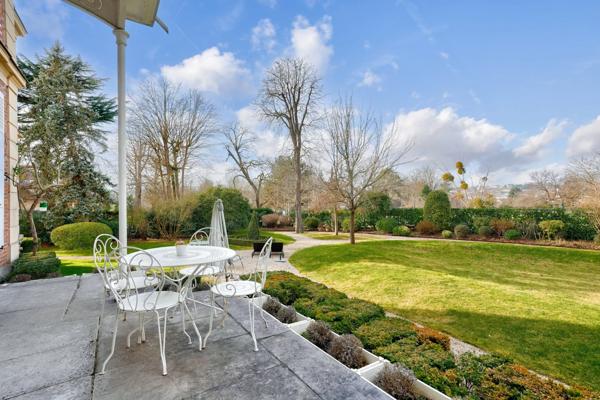 Maison Le Vésinet - LAC INFERIEUR