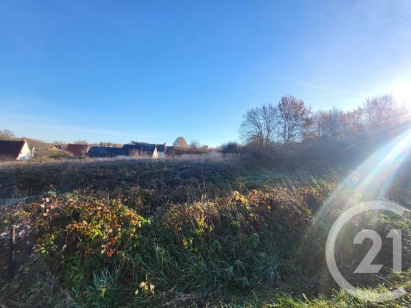 Terrain à vendre  1360 m2 DOMERAT - 03