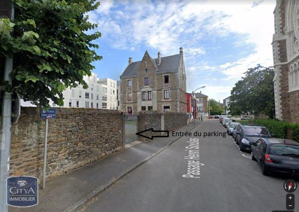 Location parking Saint-Nazaire (44600)