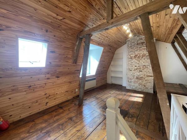 CAMBRAI HYPER-CENTRE – Prestigieuse Demeure Bourgeoise de 1930 (374 m²) | DPE C (PAC) | Jardin & Pot