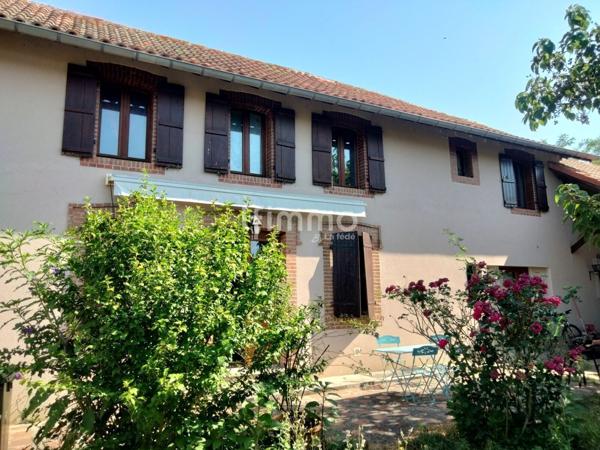 Maison 4 chambres vic en bigorre