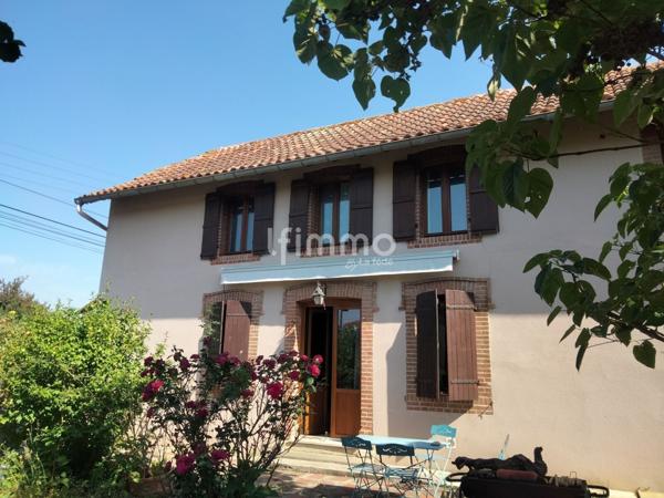 Maison 4 chambres vic en bigorre