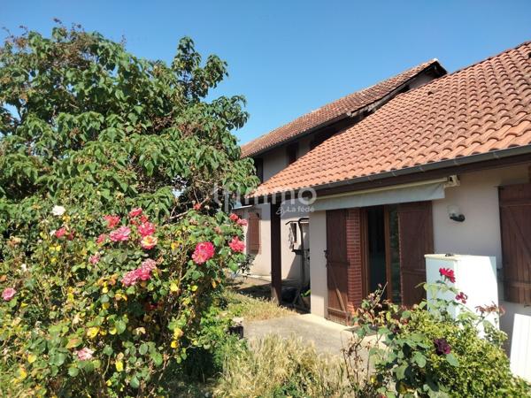 Maison 4 chambres vic en bigorre