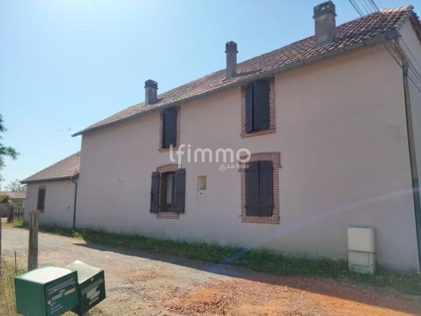 Maison 4 chambres vic en bigorre