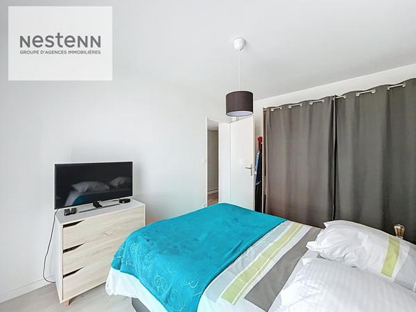 MONTLHÉRY Appartement contemporain de 74 m² 3 chambres avec balcon et double parking quelques minutes de toutes les commodités