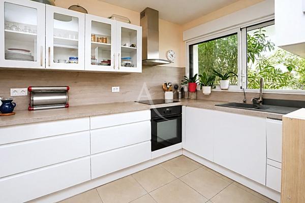 Billère - Appartement T3 Rez-de-Jardin Résidence 2018 Jardinet Terrasse Parking