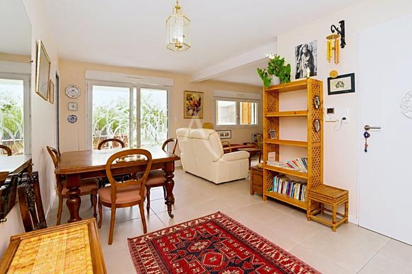 Billère - Appartement T3 Rez-de-Jardin Résidence 2018 Jardinet Terrasse Parking