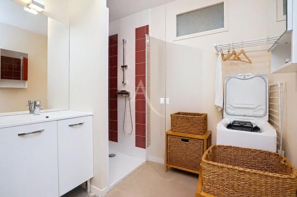 Billère - Appartement T3 Rez-de-Jardin Résidence 2018 Jardinet Terrasse Parking