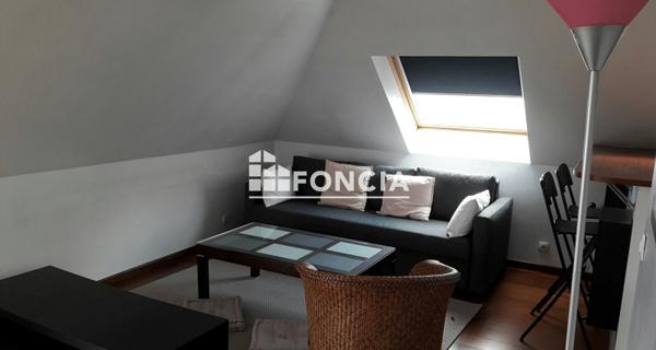 Location Appartement meublé 2 pièces 35 m² - Serris 77700