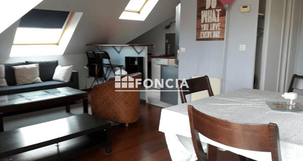 Location Appartement meublé 2 pièces 35 m² - Serris 77700