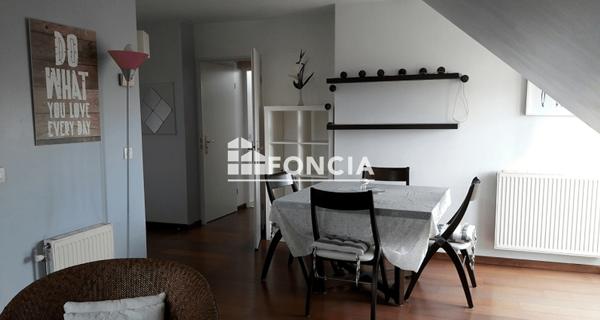 Location Appartement meublé 2 pièces 35 m² - Serris 77700
