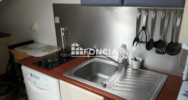 Location Appartement meublé 2 pièces 35 m² - Serris 77700