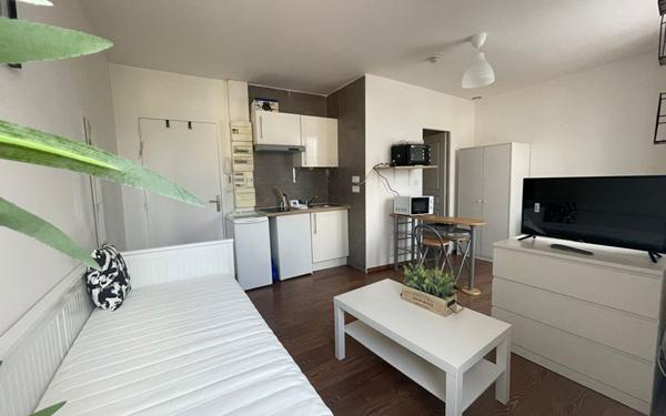 Appartement à louer    1 pièce •  Vichy