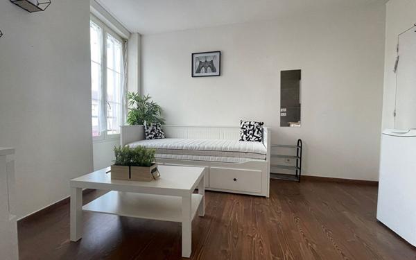 Appartement à louer    1 pièce •  Vichy