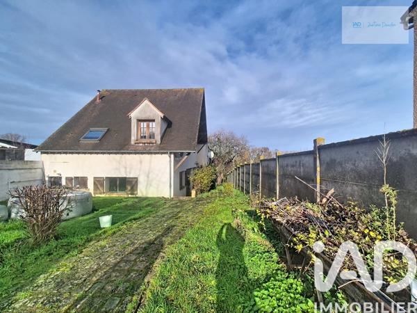 Maison à vendre 7 pièces 160 m² Ormoy