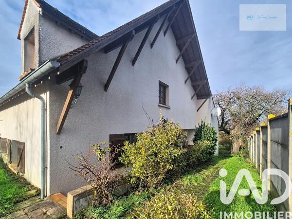 Maison à vendre 7 pièces 160 m² Ormoy