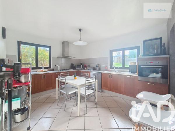 Maison à vendre 7 pièces 160 m² Ormoy