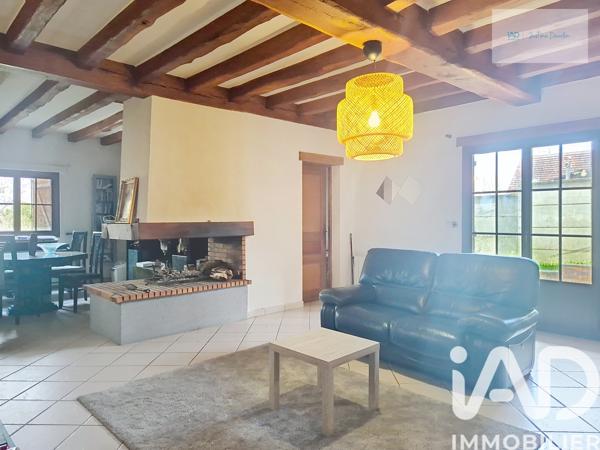Maison à vendre 7 pièces 160 m² Ormoy