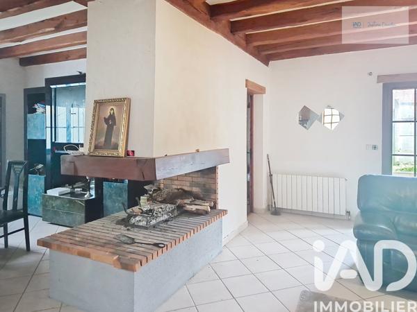 Maison à vendre 7 pièces 160 m² Ormoy