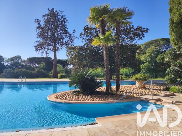 Appartement à vendre 2 pièces 40 m² Saint-Raphaël