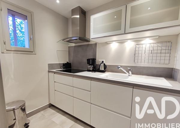 Appartement à vendre 2 pièces 40 m² Saint-Raphaël