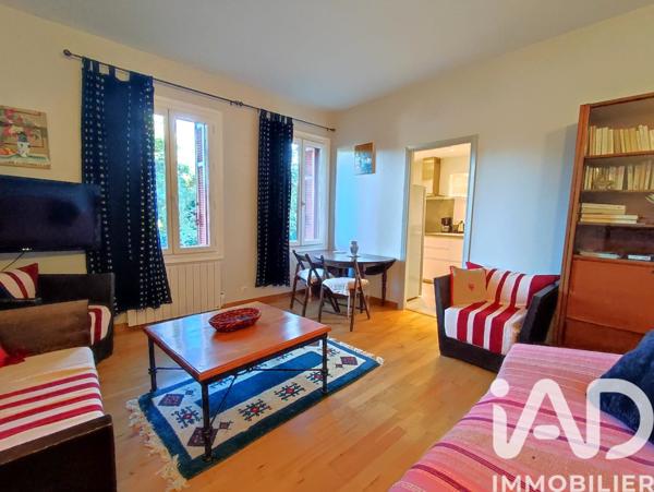 Appartement à vendre 2 pièces 40 m² Saint-Raphaël