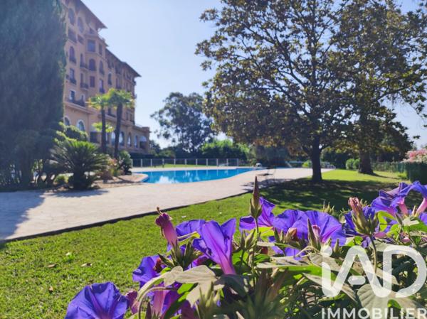 Appartement à vendre 2 pièces 40 m² Saint-Raphaël