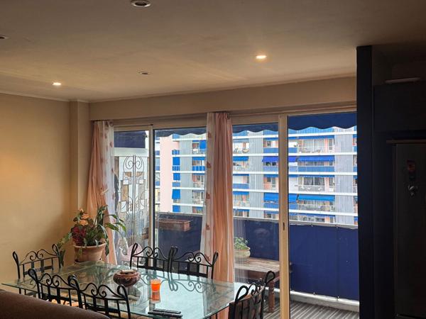 Appartement 3 pièces - 63m² - vue dégagée - GRASSE