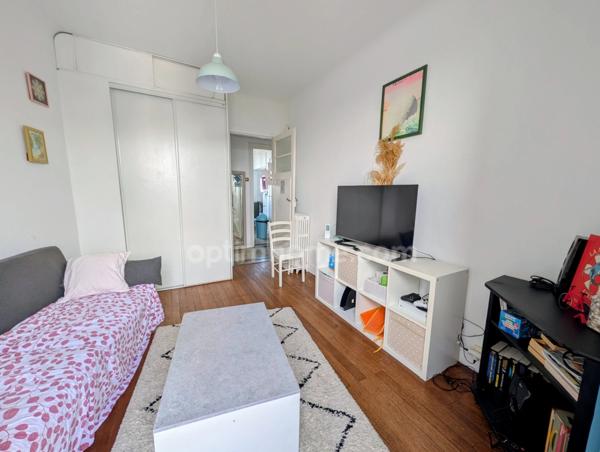 NOUVEAUTE ! Bel appartement à vendre 2 pièces au Havre (76)