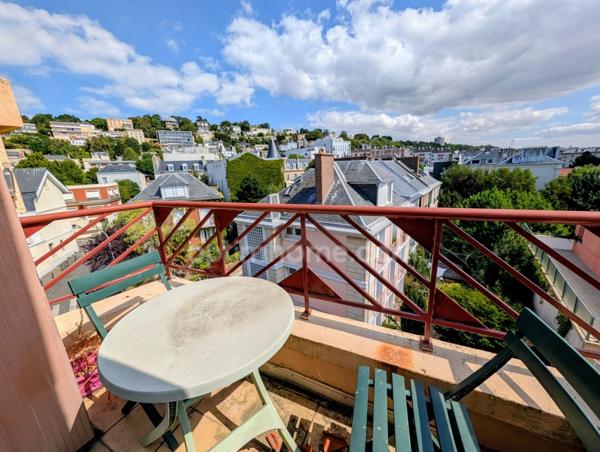NOUVEAUTE ! Bel appartement à vendre 2 pièces au Havre (76)