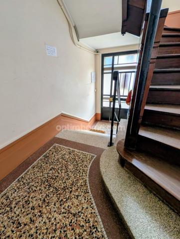 NOUVEAUTE ! Bel appartement à vendre 2 pièces au Havre (76)