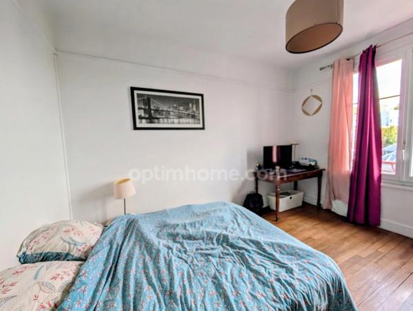 NOUVEAUTE ! Bel appartement à vendre 2 pièces au Havre (76)