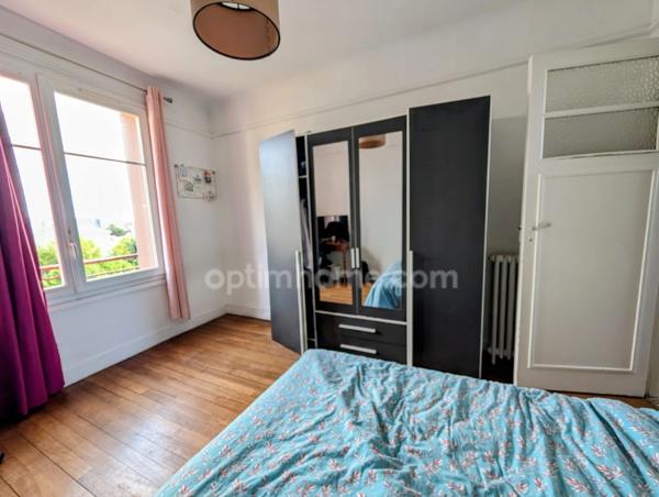 NOUVEAUTE ! Bel appartement à vendre 2 pièces au Havre (76)