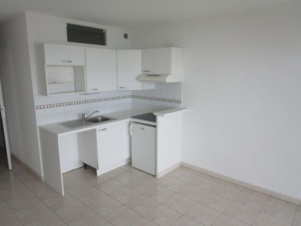 Appartement ST HILAIRE DE RIEZ - 2 pièce(s) - 31 m2