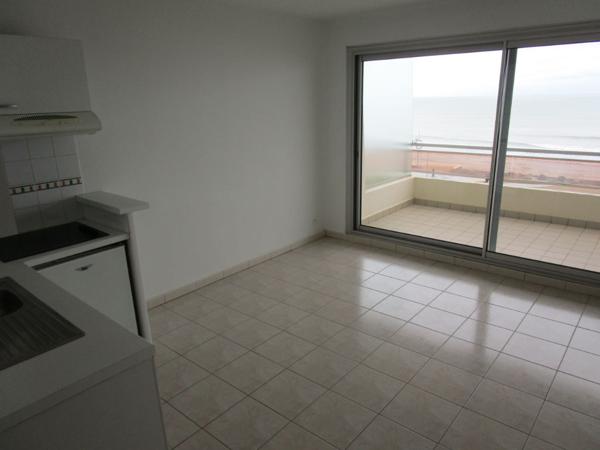 Appartement ST HILAIRE DE RIEZ - 2 pièce(s) - 31 m2
