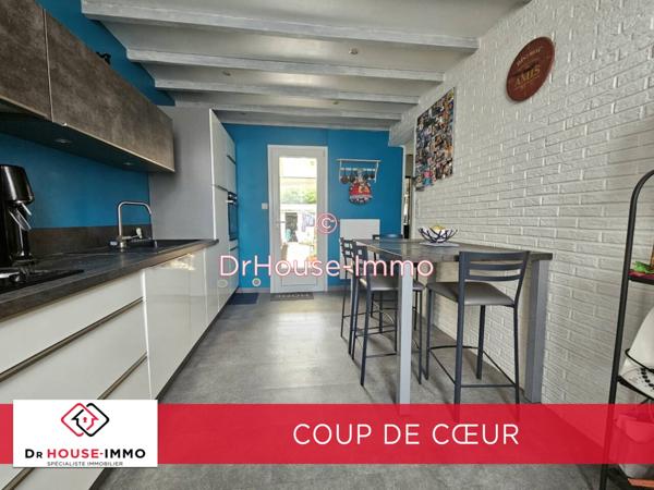 Maison à vendre 5 pièces de 117 m²