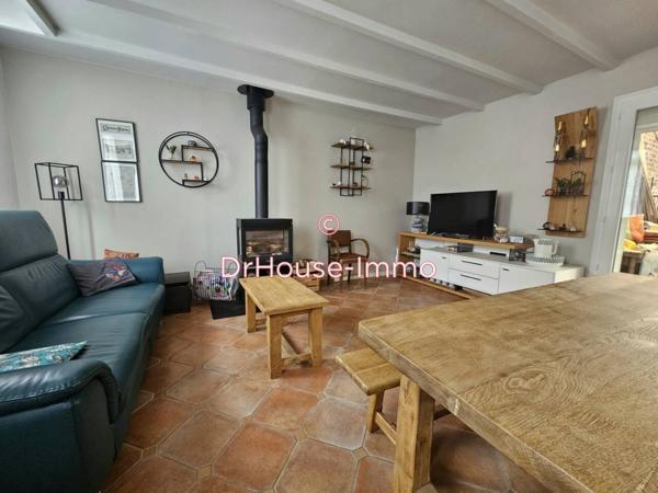 Maison à vendre 5 pièces de 117 m²