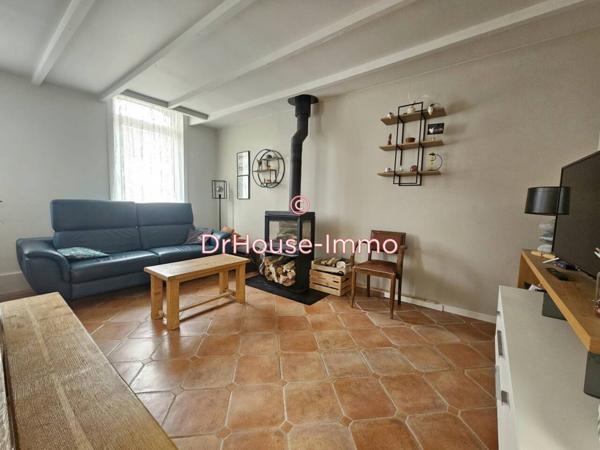 Maison à vendre 5 pièces de 117 m²