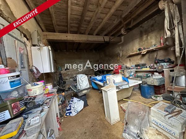 Maison à Vinneuf, 89140 - 3 pièces 70m²