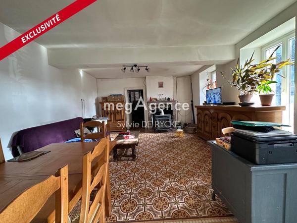 Maison à Vinneuf, 89140 - 3 pièces 70m²