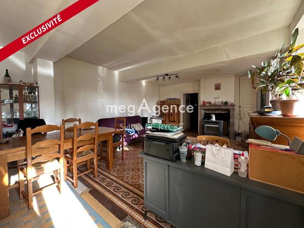 Maison à Vinneuf, 89140 - 3 pièces 70m²