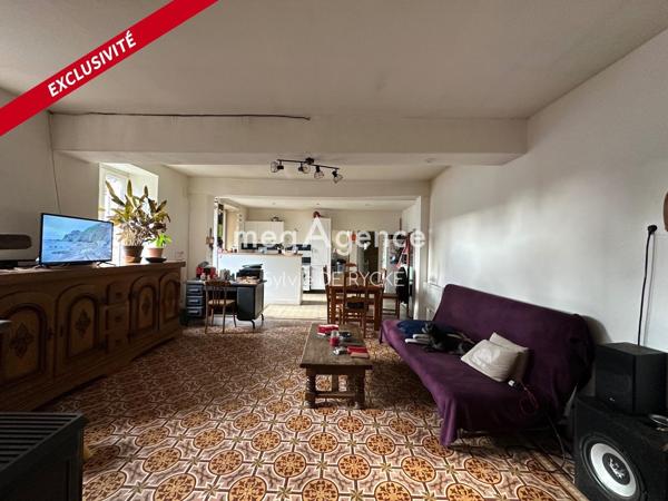 Maison à Vinneuf, 89140 - 3 pièces 70m²