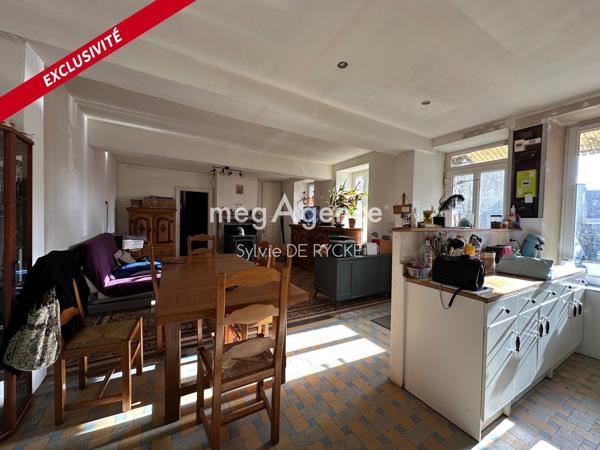 Maison à Vinneuf, 89140 - 3 pièces 70m²