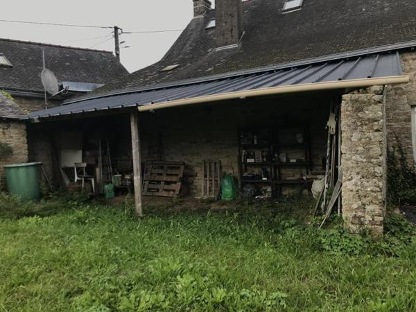 Maison à vendre |  Le Faouët |  2 pièces | 144 m²