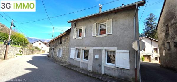 Vente / Maison en pierre