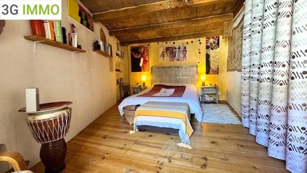 Vente / Maison en pierre