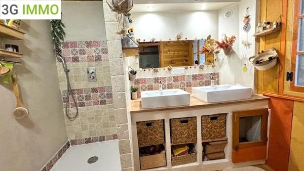 Vente / Maison en pierre