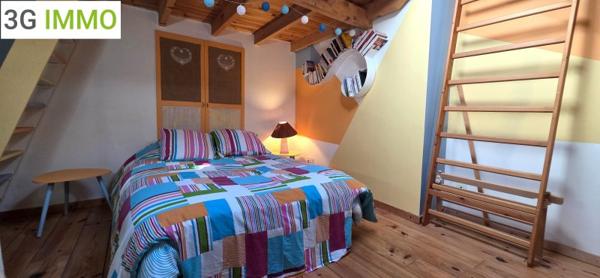 Vente / Maison en pierre