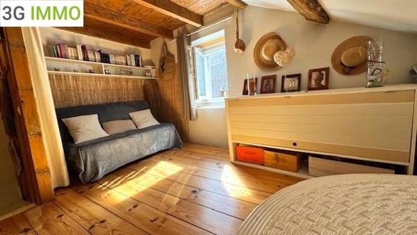 Vente / Maison en pierre