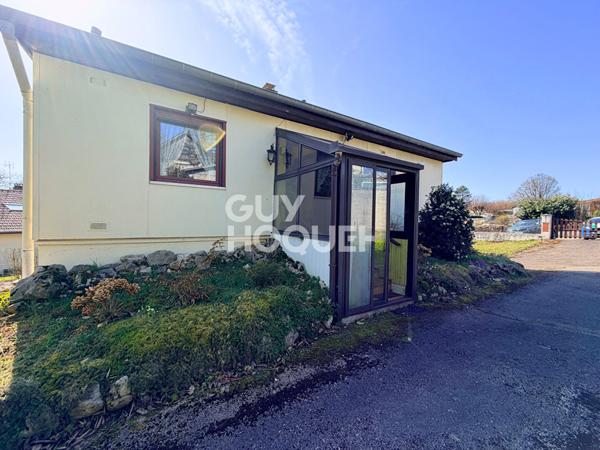 Maison 5 pièces 101 m² Terrain divisible Fort potentiel